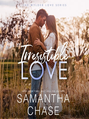 cover image of Irresistible Love